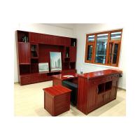 China Modern Kitchen Design Tool Cabinet China  Red Kitchen Cabinets Ready to Assemble factory