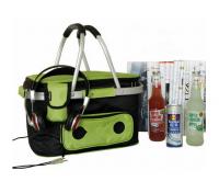 China HH-A0282 ourdoor soft cooler bag with speaker Thermos cooler bag for garden lunchbag factory