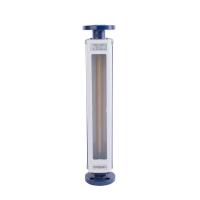 China LZB/LZG Series Glass Rotor Flowmeter For Chemical Engineering And Scientific Research factory