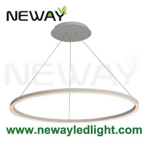 Quality 2000mm 1600mm 1800mm 1300mm 1000mm 900mm Large Round LED Pendant Light for sale