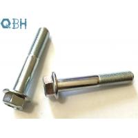 China JIS B 1189 Carbon Steel Hexagon Bolt With Flange Collar factory