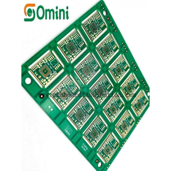 Quality HASL Rapid PCB Prototyping FR4 4 Layer PCB Fabrication With 24 Hours Lead Time for sale