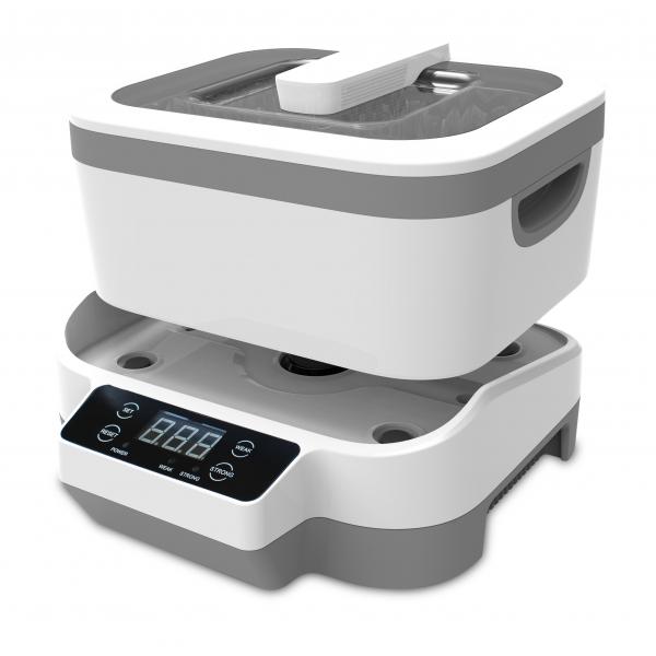 Quality New design household Ultrasonic Cleaner 1.2L Separate Medical Tools printer head for sale