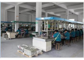 China Factory - TAIZHOU XINGNUO TECHNOLOGY CO.,LTD