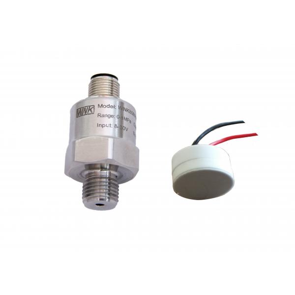 Quality IP67 Compact Pressure Sensor High Accuracy SS304 4~20ma ISO9001 Certification for sale