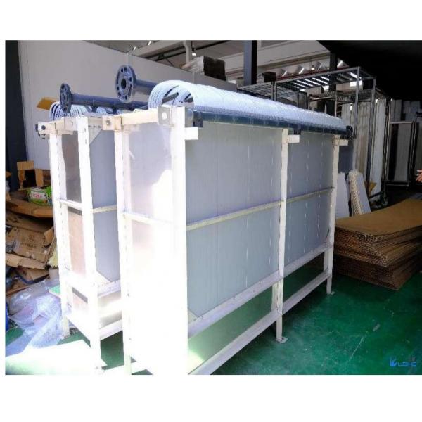 Quality MBR Membrane Bio Reactor System Wastewater Treatment CPVC for sale