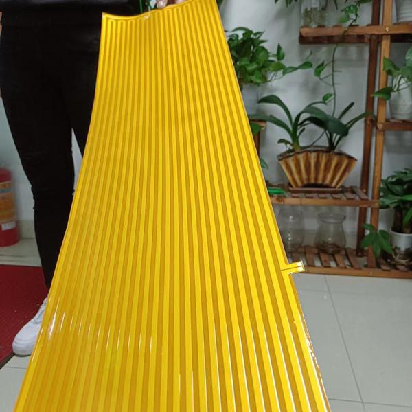 Quality 500VAC Pi Film Heater , Electric Heating Film For New Energy Vehicle Power Battery Cell for sale