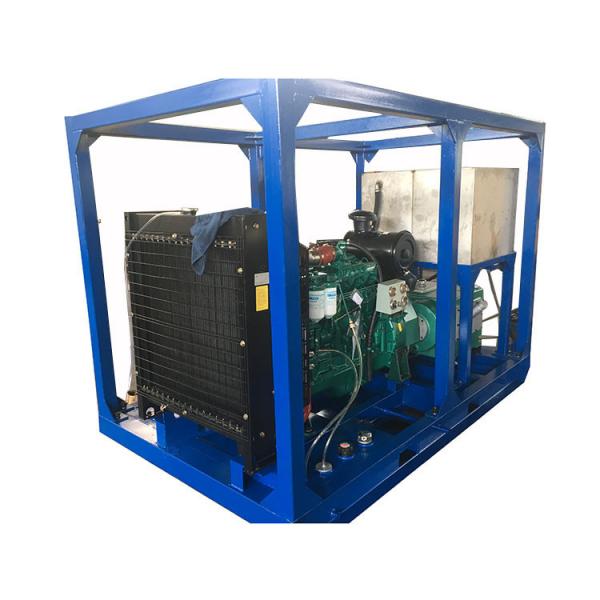 Quality Industrial High Pressure Cleaners 90kw High Pressure Cleaner Pump for sale