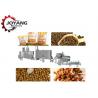 China Big Capacity Pet Food Extruder For Dog Food Manufacturing , CE Passed factory