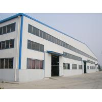 China Easy Installation Industrial Building Environment Friendly factory
