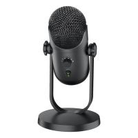 China CE USB Condenser Microphone Smooth Web Chat Microphone For Bloggers factory