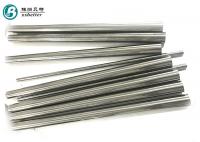 China Grade Yg10x Tungsten Carbide Rod , Ground Carbide Rod With ISO Standard factory