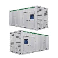 Quality 20ft Energy Storage Container 500KW Outdoor Lithium Iron Phosphate Battery for sale