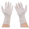 China Size 6.5 Surgical Gloves Disposable , Sterile Latex Disposable Surgical Rubber Gloves factory
