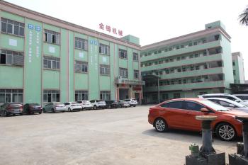 China Factory - Dongguan Jinzhu Machinery Equipment Co., Ltd.