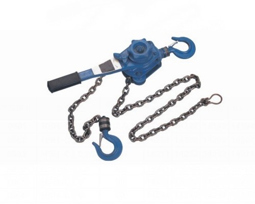 Quality 3 Ton 90KN Chain Pulley Block Transmission Line Stringing Tools for sale