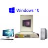 China Windows 10 Home FPP Deals 32-bit/64-bit Retail Box Original Key For Computer factory