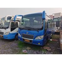 China Used Coach Bus Second Hand Diesel Engine 22 Seats In Good Conditioin factory