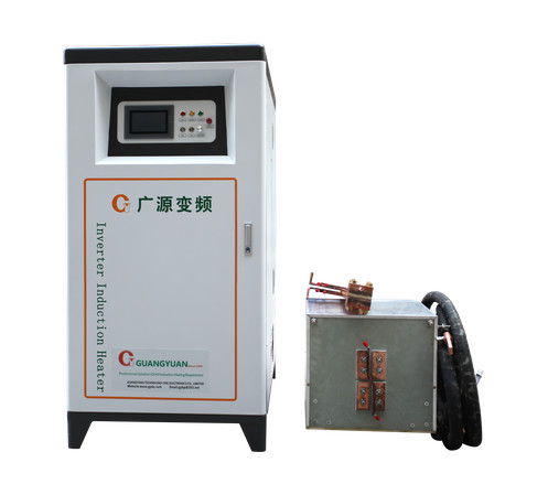 Quality 500KW Industrial Medium Frequency Induction Heating Machine For Hardening for sale