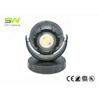 china Cordless 10W Rechargeable Work Light with 360 ° Rotating and Magnet Base