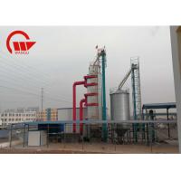 China Low Temperature Corn Dryer Machine 100 - 1000 T / D Handling Capacity Durable factory