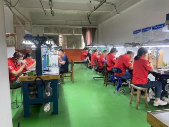 China Factory - Shenzhen ZKZ Jewelry Co., Ltd.
