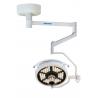 China 95 Ra LED Ceiling Operating Theatre Lamp 2 Pcs Endo Bulb With Camera Video factory