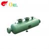China Cylindrical booster boiler mud drum ASME factory