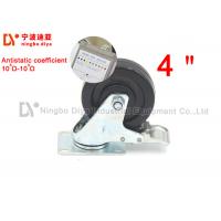 Quality Heavy Duty Industrial Caster Wheels For Logistic Equipment ISO9001 Certification for sale