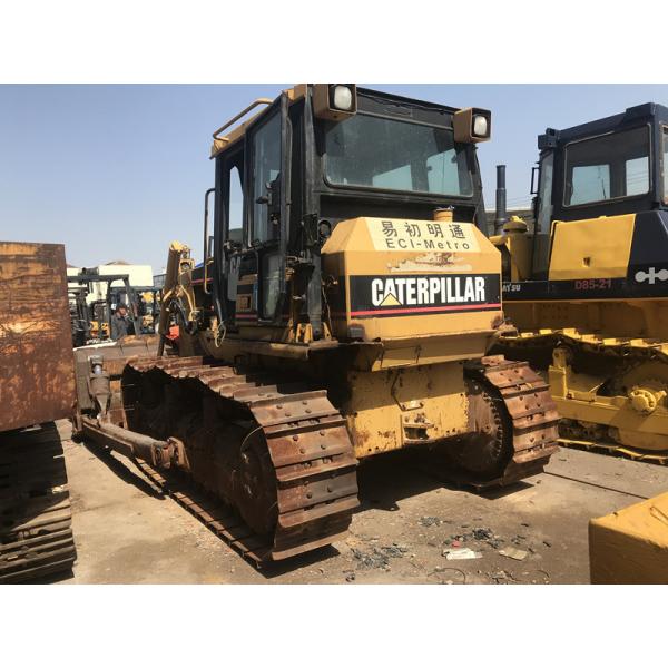 Quality Used  Bulldozer D6g With Good Undercarriage Cat 3306 Engine for sale