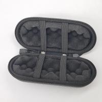china Portable Hard Shell EVA Small Tobacco Pouch Padded Pipe Case Smoking Accessories Bag For Travel Vape Pens