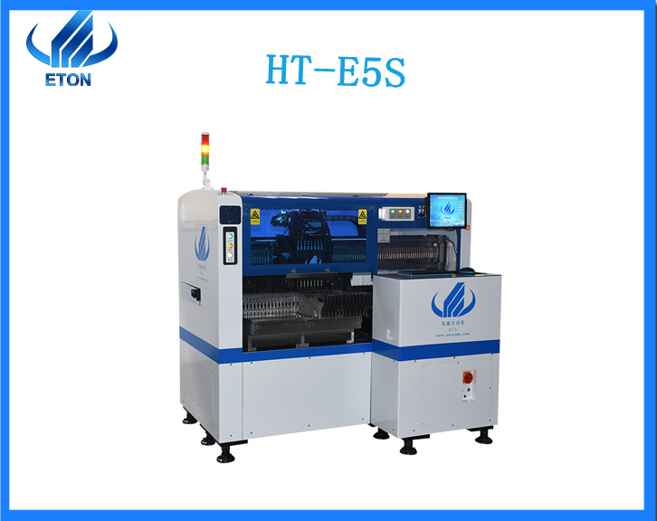 China High Speed SMT Mounting Machine Flexible Strip Magnetic Linear Motor Pick And Place factory