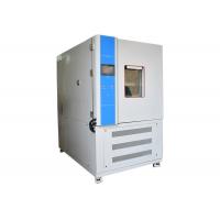 China Temperature And Humidity Test Chamber 1000L For Testing Durability Of Materials IEC60068-2 factory