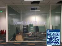 China 2018 hot sale Electric smart glass Manufacturer Switchable Privacy Glass OEM factory factory