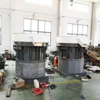 China RPF Waste Paper Shredder Machine RDF Plastic Pellet Making Machine for sale
