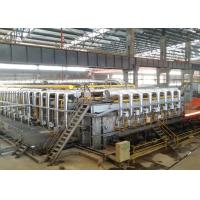 Quality Long Steel Billet Rolling Mill Reheating Furnace Continuous for sale