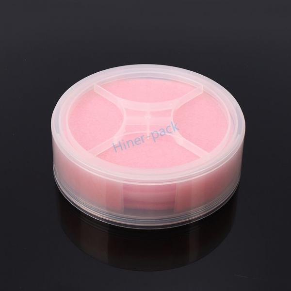Quality Round 6 Inch 200mm Wafer Container Jar Glass Carrier Wafer for sale