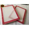China Silk Screen Printing Frame Aluminum Wooden Screen Printing Frames factory