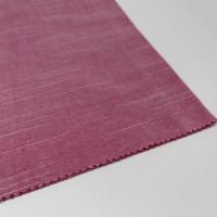 China Low Flammability Viscose Linen Blend Fabric Yarn Dyed 30% Linen 70% Rayon S15-033 factory