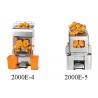 China Commercial Food Preparation Equipments Automatic Orange Juice Squeezer Machine factory