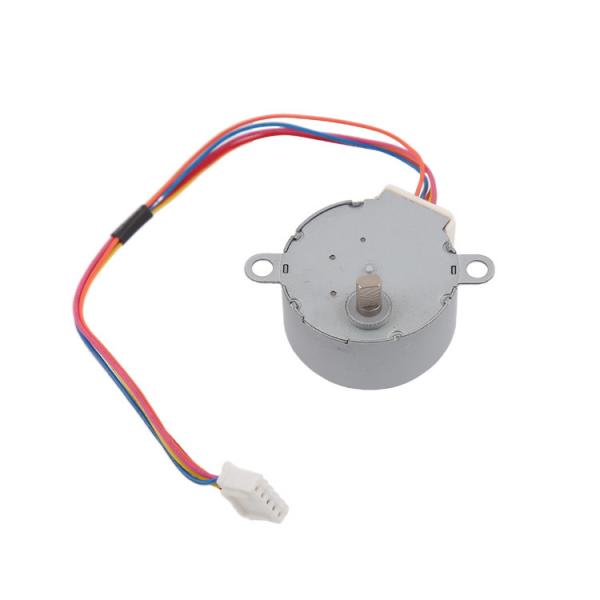 Quality High Torque Stepper Motor 35BYJ46 5 Unipolar Cables 98mNm Pull In Torque for sale