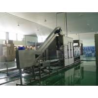 Quality Bottled sparkling, pure 5 gallon Barrel Water Filling Machine / machinery 500 - for sale