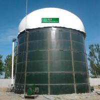 China Portable Biogas Plant Price Biogas Plant Cost For Home factory