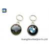 China Anti Corrosion Personalized Photo Keychain , 3D Picture Keychain PVC Material factory