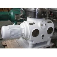Quality Large Capacity Centrifugal Cream Separator Whey Separation With Control Unit for sale