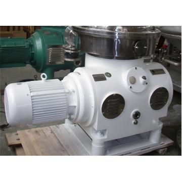 Quality Large Capacity Centrifugal Cream Separator Whey Separation With Control Unit for sale