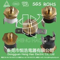 Quality KSD301 bimetal temperature switch,KSD301 temperature sensor for sale
