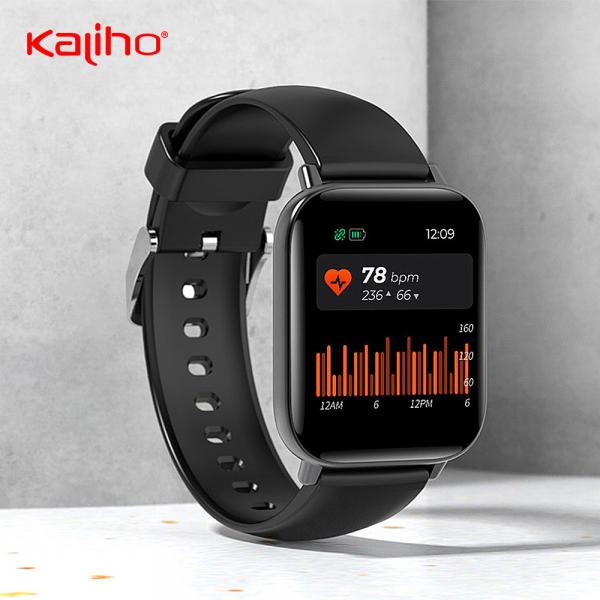 Quality Ble Audio Ble5.2 Sport Blood Pressure Smartwatch Body Temperature for sale