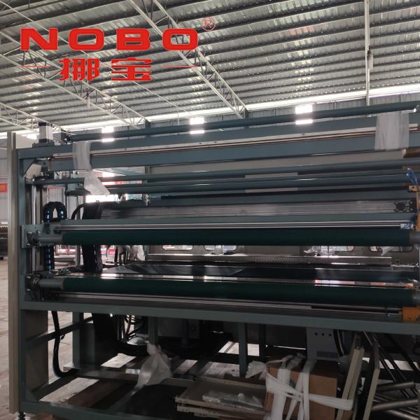 Quality NOBO Bedding Spring Making Machine Electronic Screen Control for sale