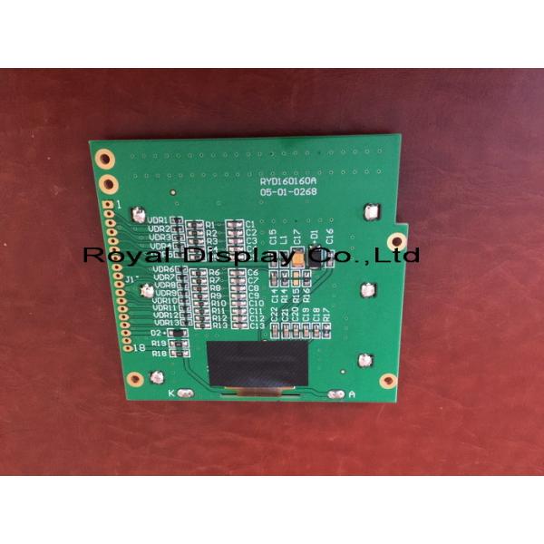 Quality Dot Matrix Lcd Graphic Display Module For Electric Power Device 160*160 Dots for sale